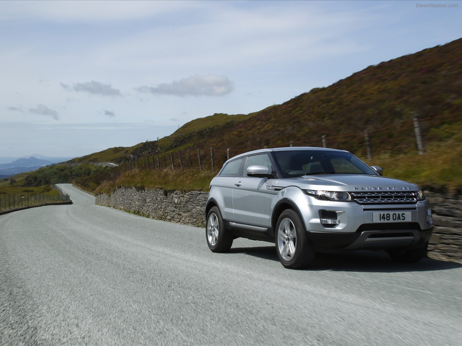 Range Rover Evoque 2011
